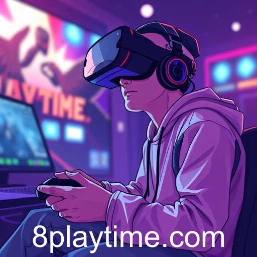 The Digital Playground: Playtime in 2025