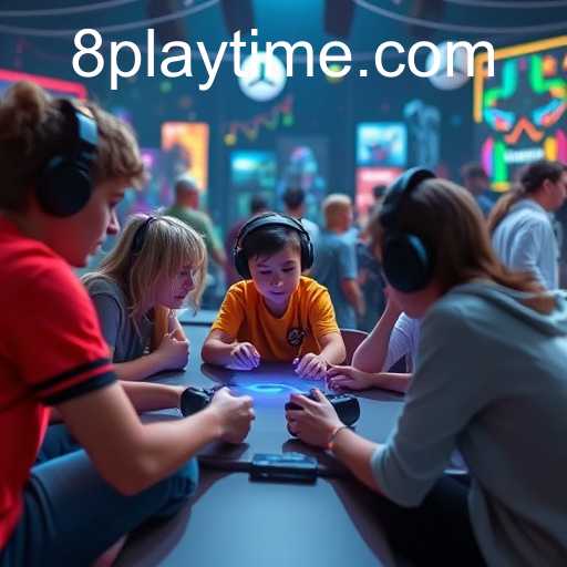 Embracing the Digital Playground