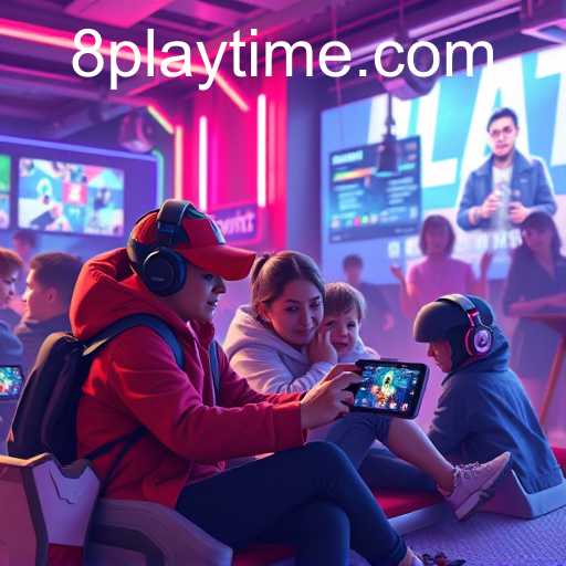 The Evolution of Playtime: A New Era in Gaming