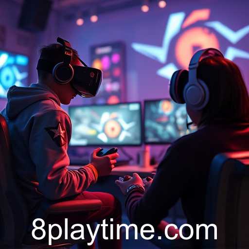 The Evolving World of Online Gaming in 2025