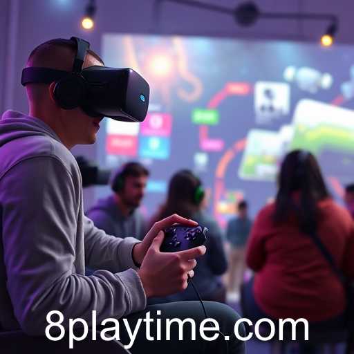 Gamers Embrace New Playtime Trends